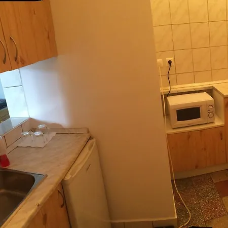 Apartman Yellow Park Balatonkeresztúr